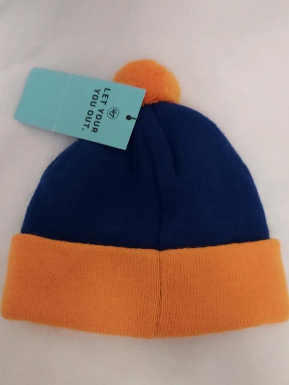 '47 Infant Knicks Beanie